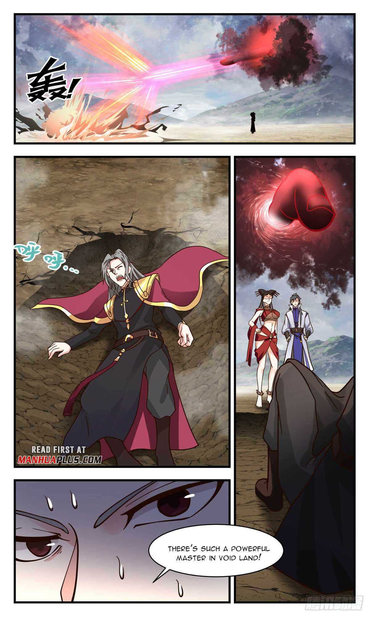 Martial Peak chapter 2765 page 5