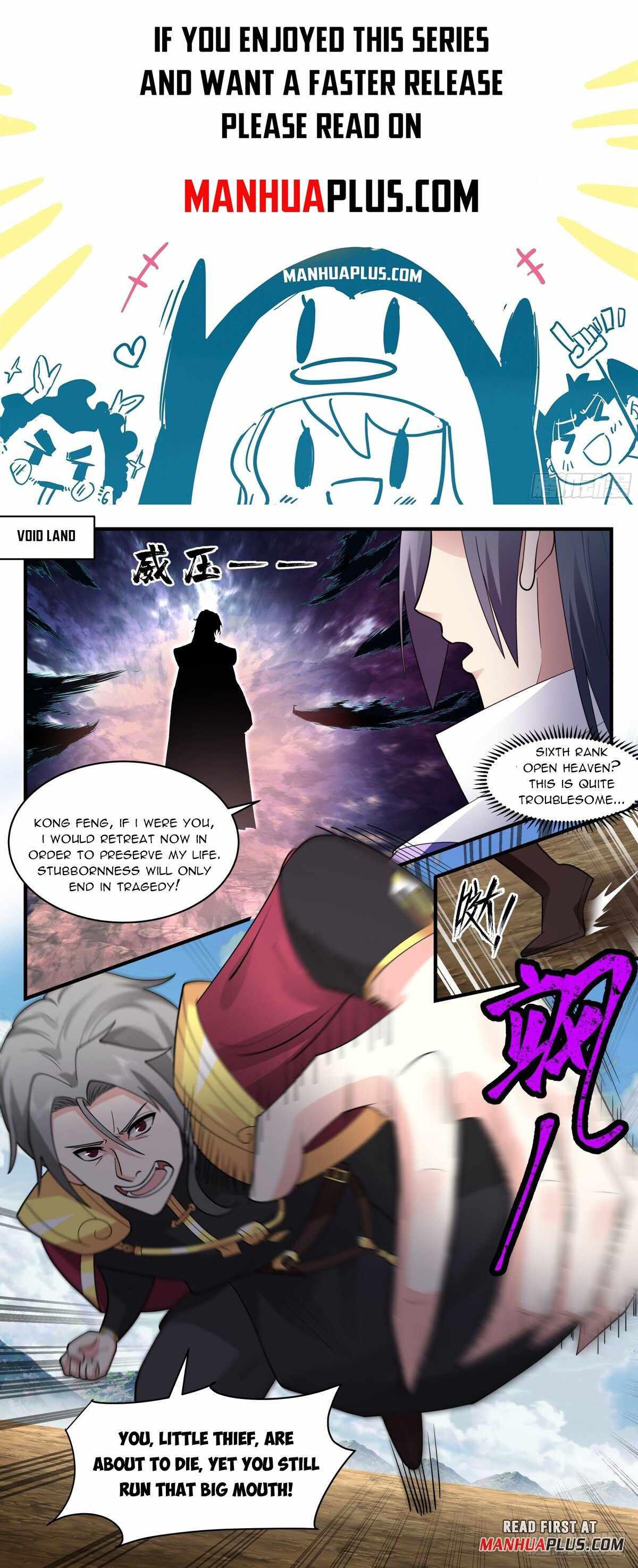 Martial Peak chapter 2766 page 1