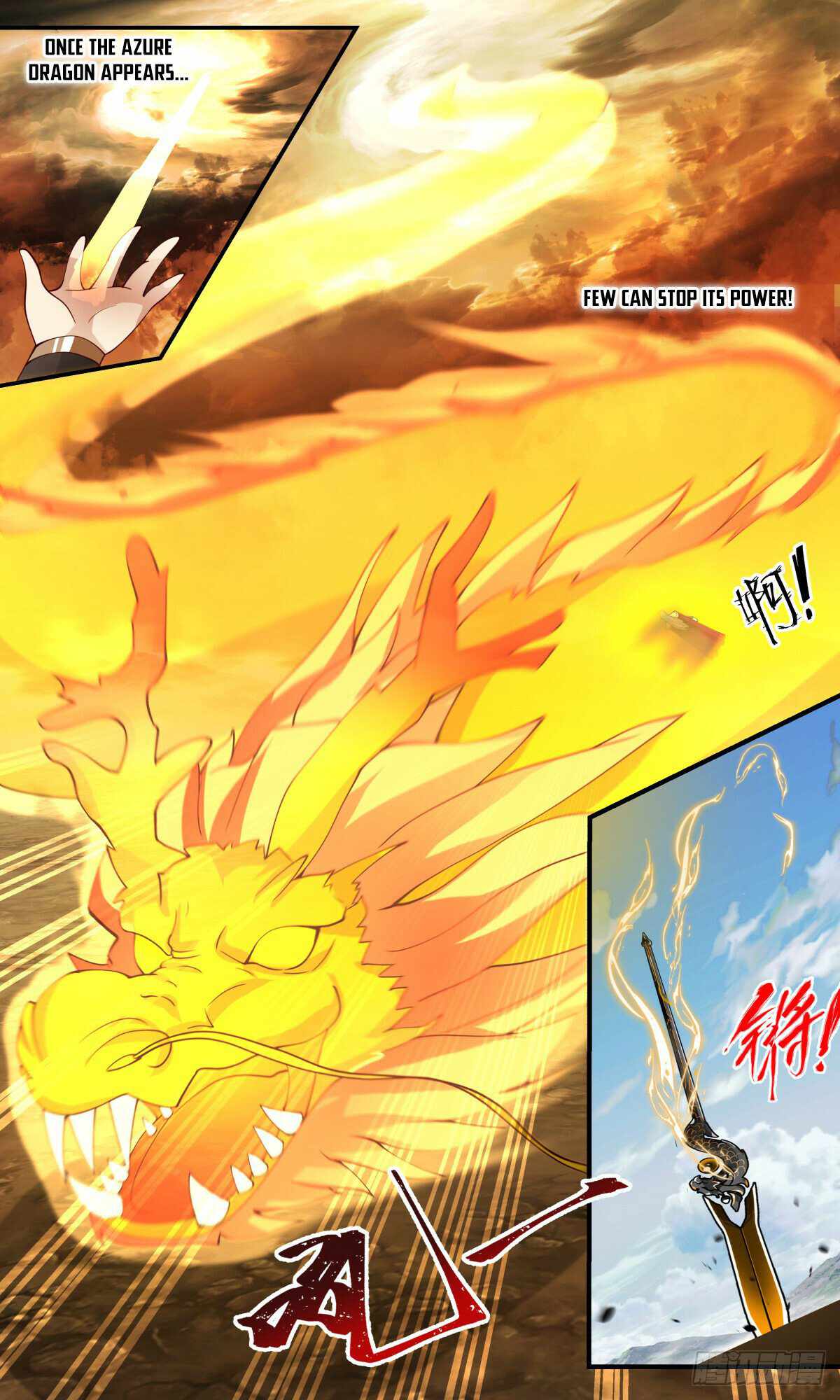 Martial Peak chapter 2766 page 4