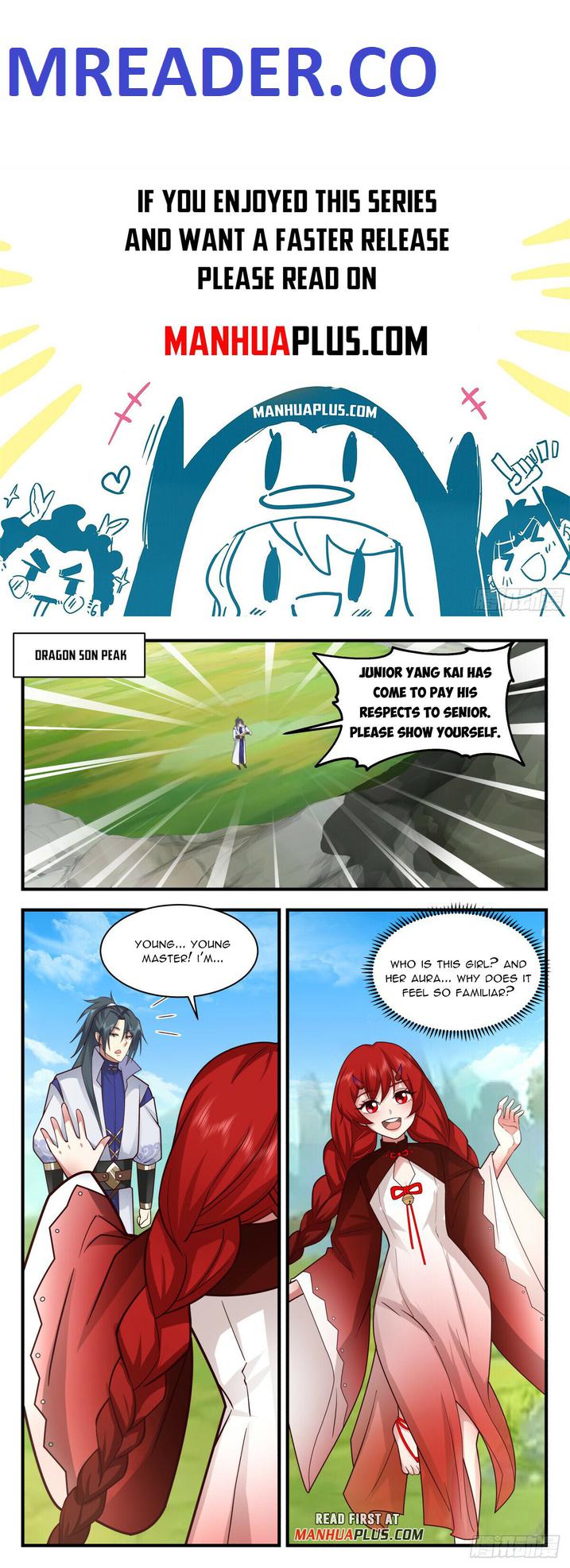 Martial Peak chapter 2768 page 1