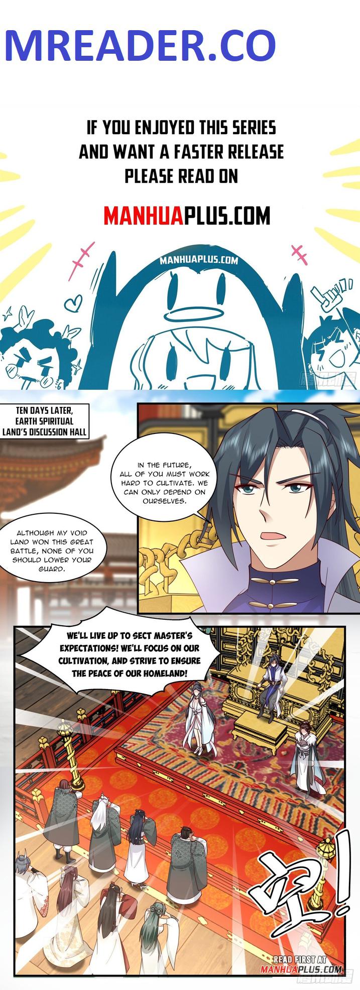 Martial Peak chapter 2769 page 1