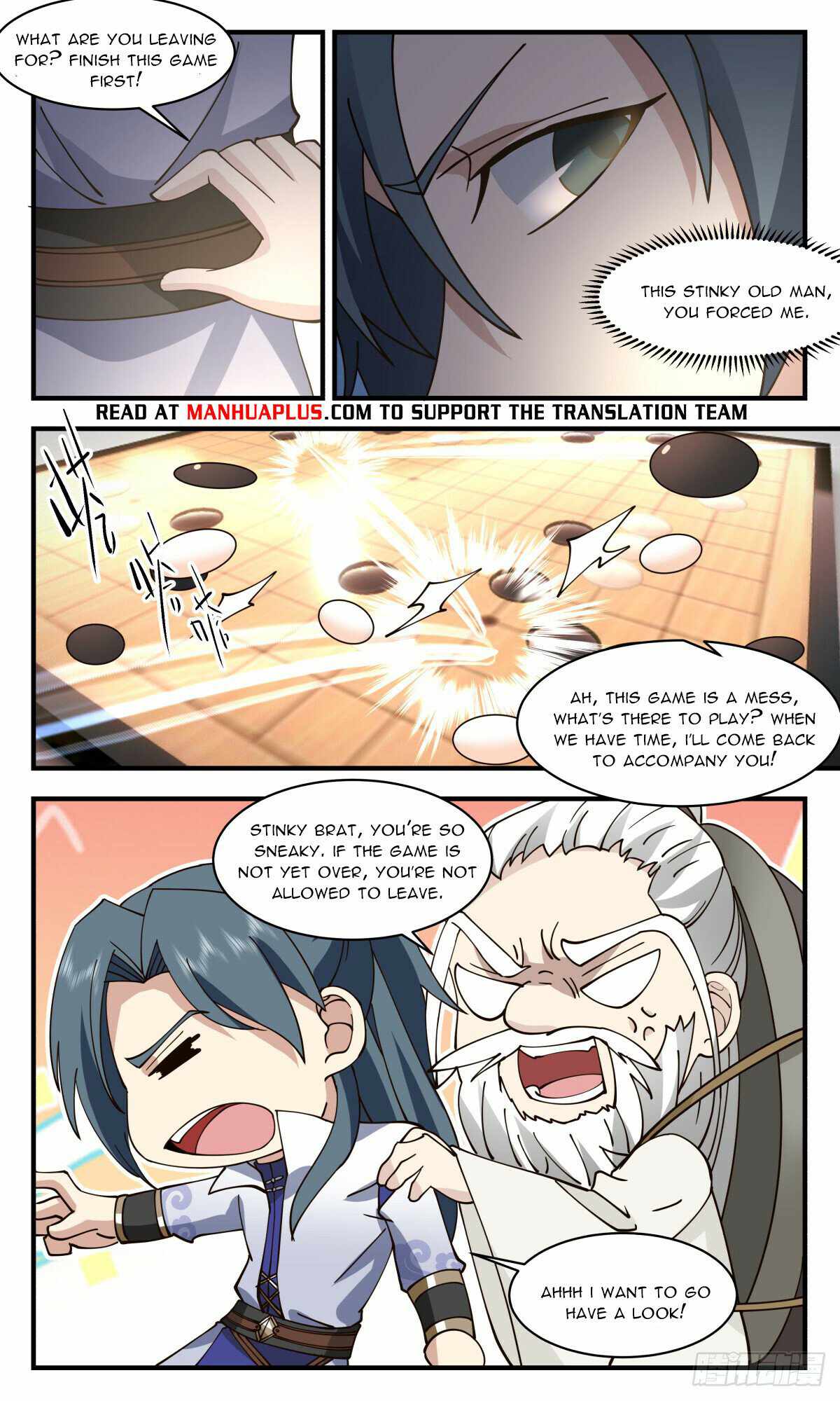 Martial Peak chapter 2769 page 10