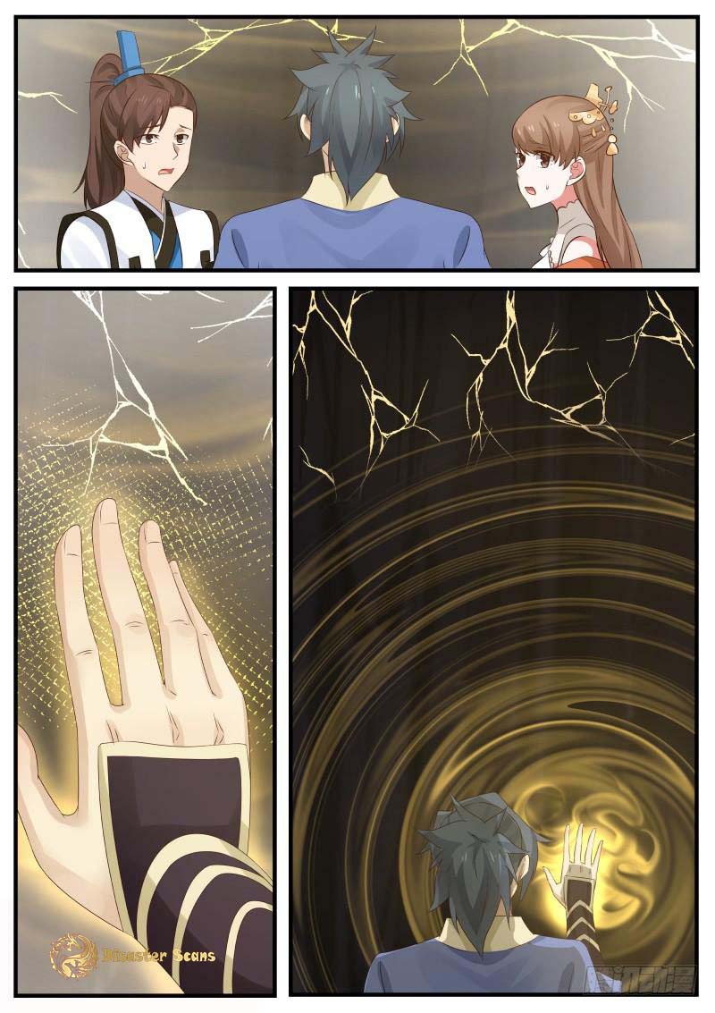 Martial Peak chapter 277 page 10