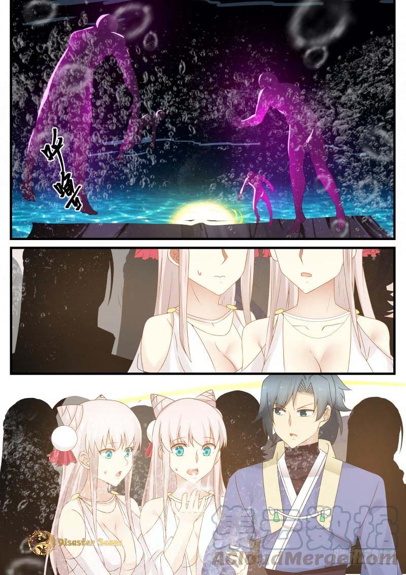 Martial Peak chapter 277 page 11