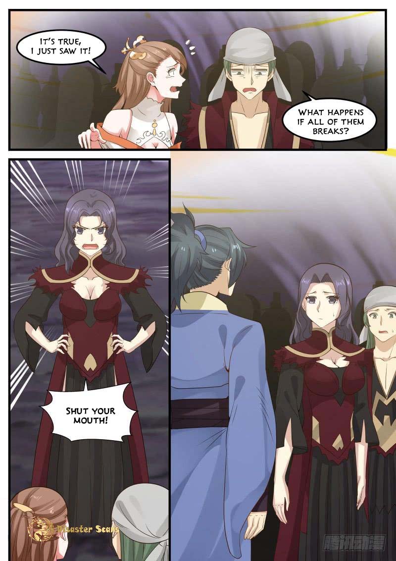 Martial Peak chapter 277 page 3