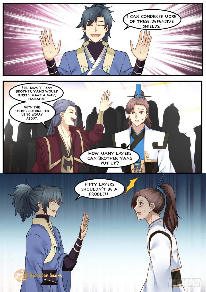 Martial Peak chapter 277 page 4