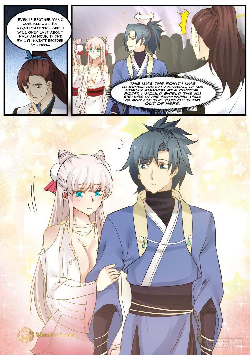 Martial Peak chapter 277 page 5