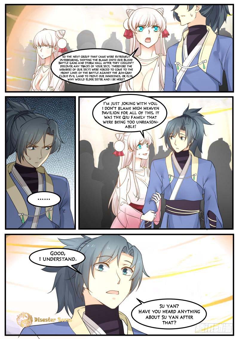 Martial Peak chapter 277 page 8