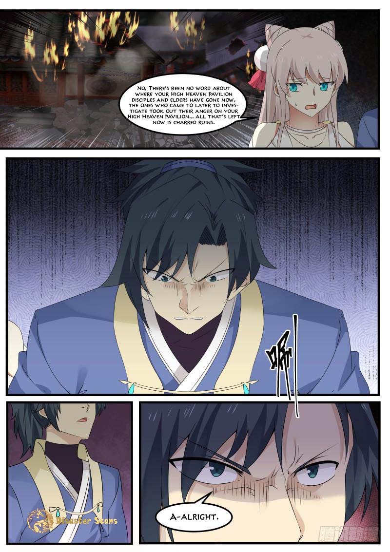 Martial Peak chapter 277 page 9