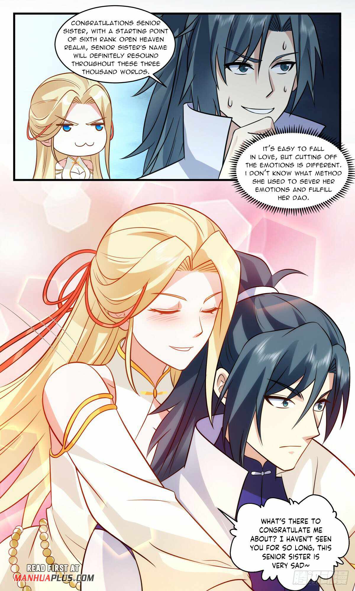 Martial Peak chapter 2772 page 9