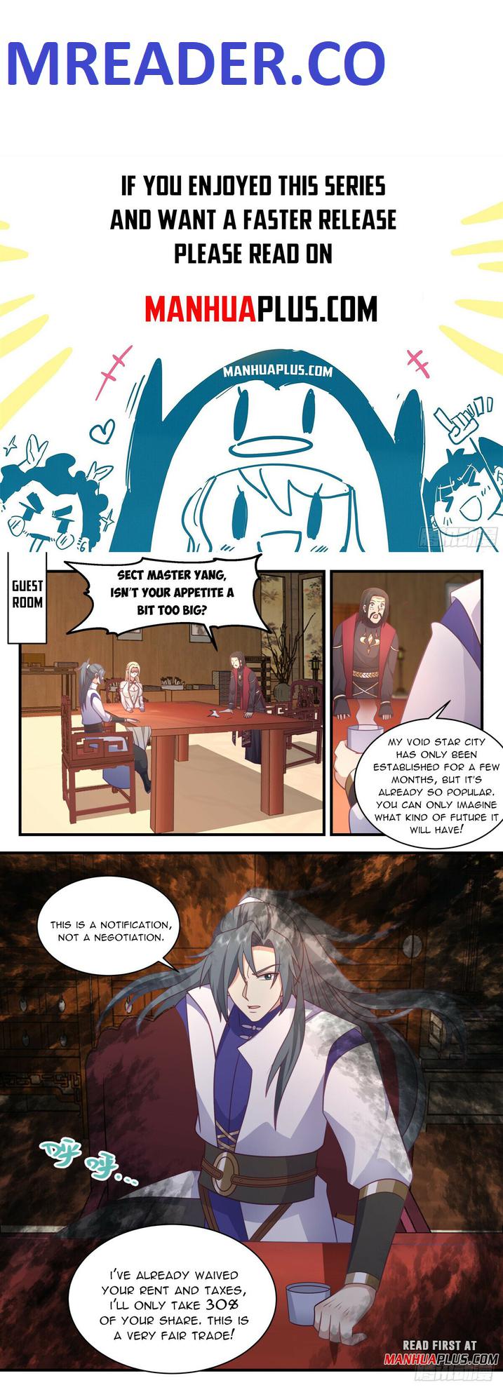 Martial Peak chapter 2773 page 1