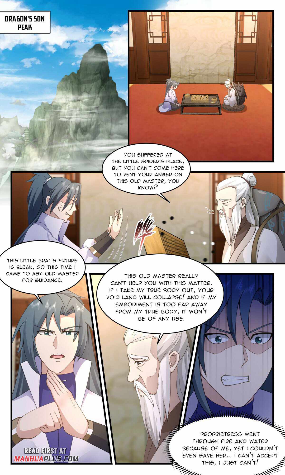 Martial Peak chapter 2775 page 12