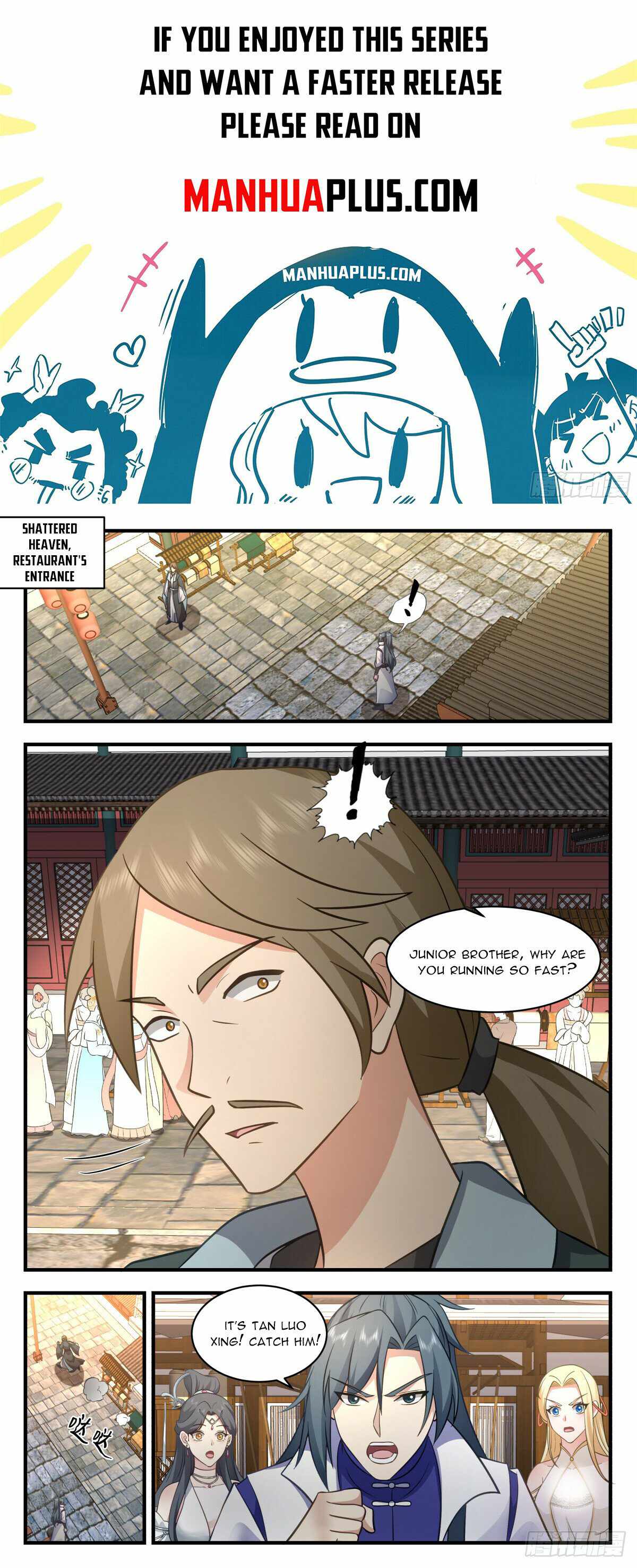 Martial Peak chapter 2778 page 1