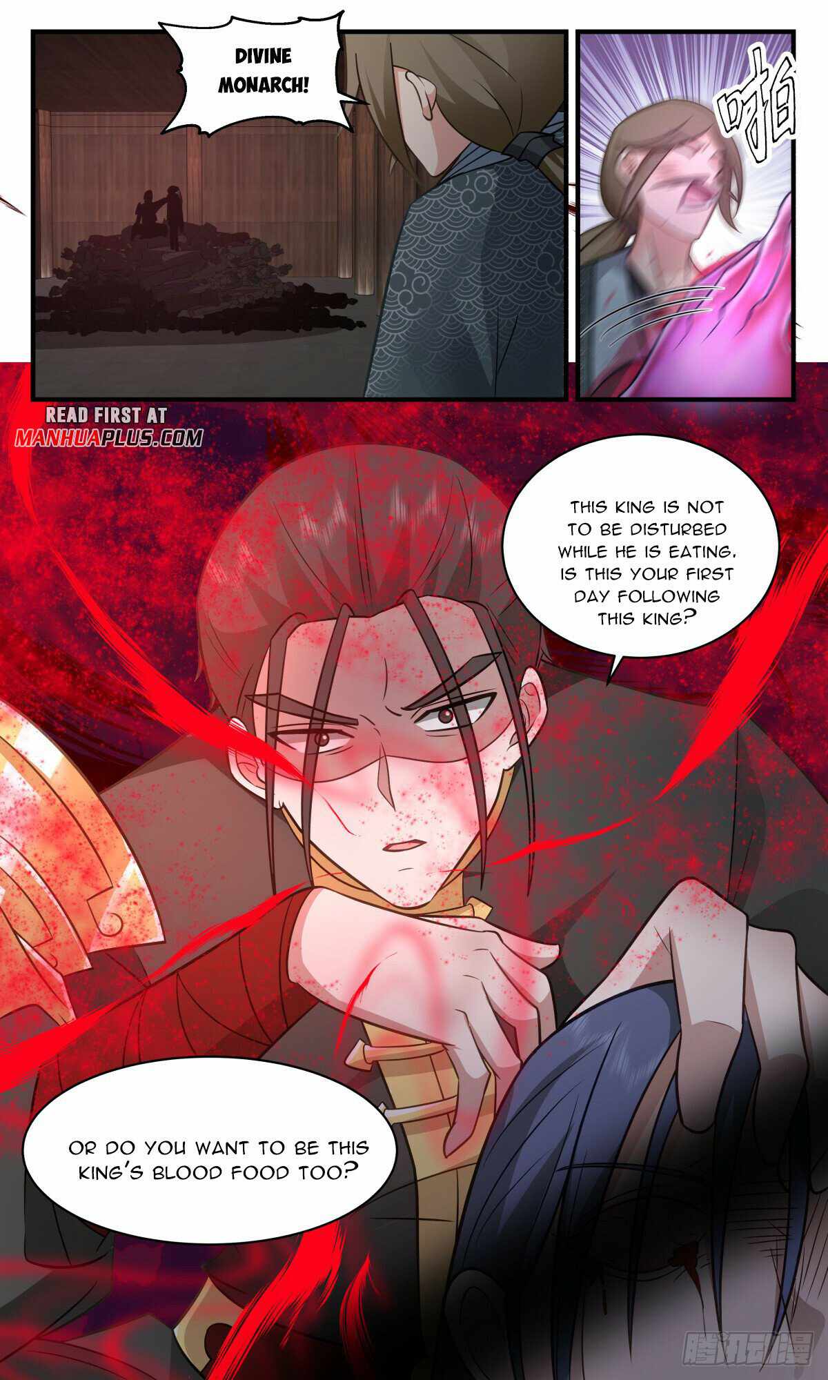 Martial Peak chapter 2778 page 5