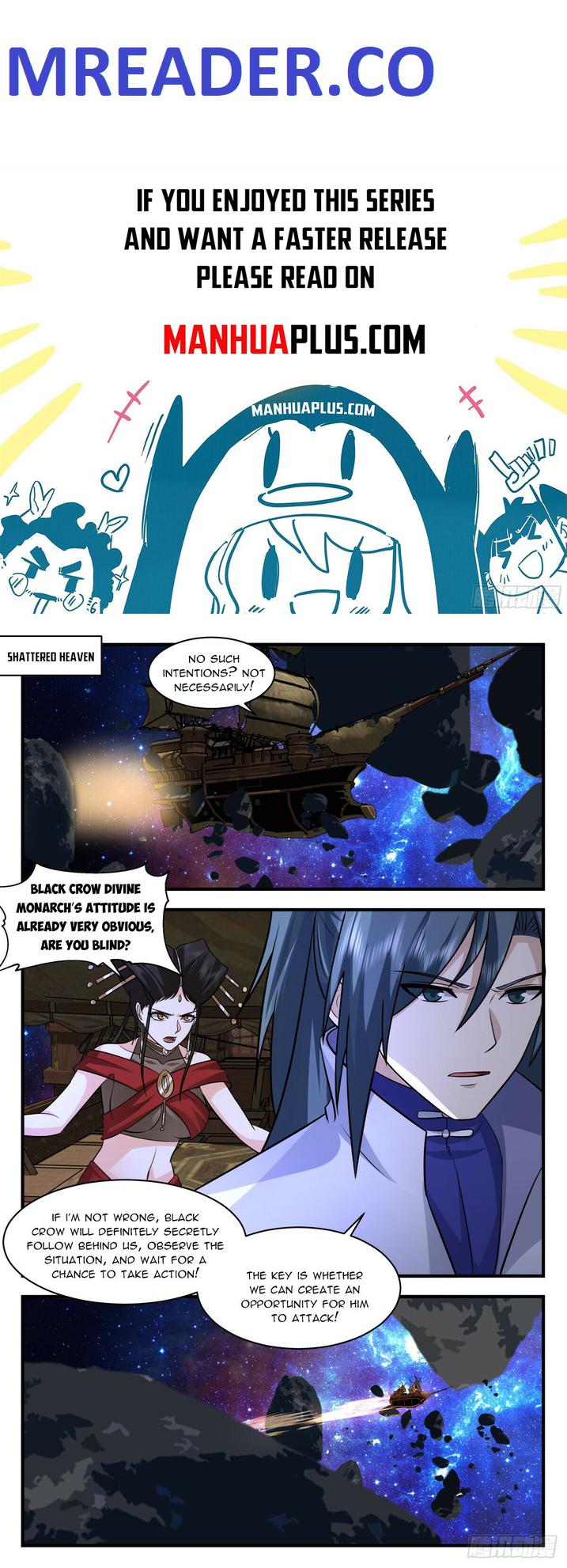 Martial Peak chapter 2779 page 1