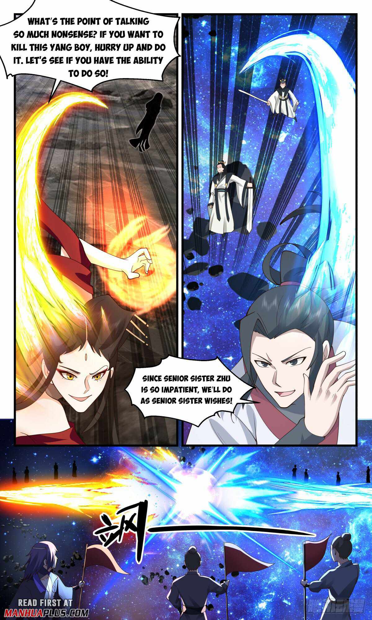 Martial Peak chapter 2779 page 7