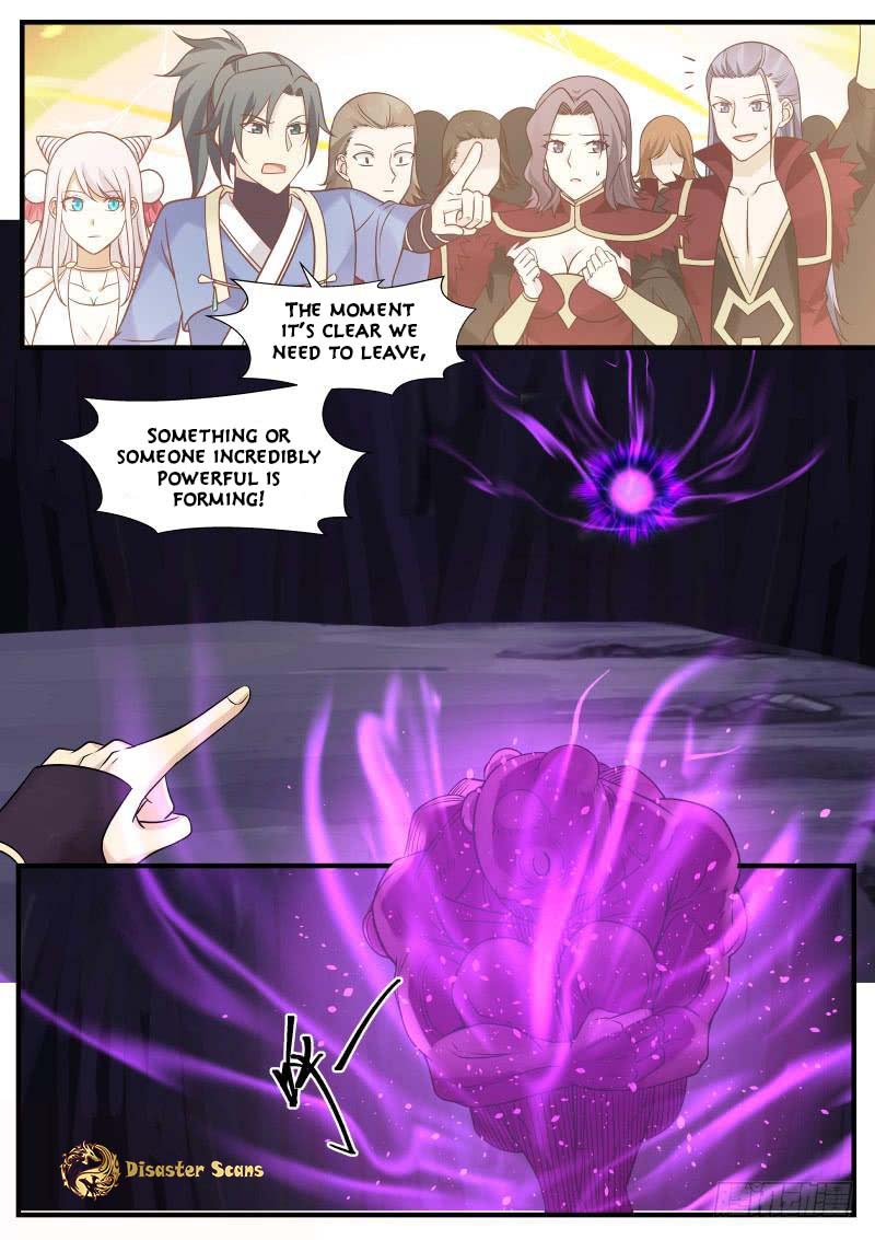 Martial Peak chapter 278 page 5