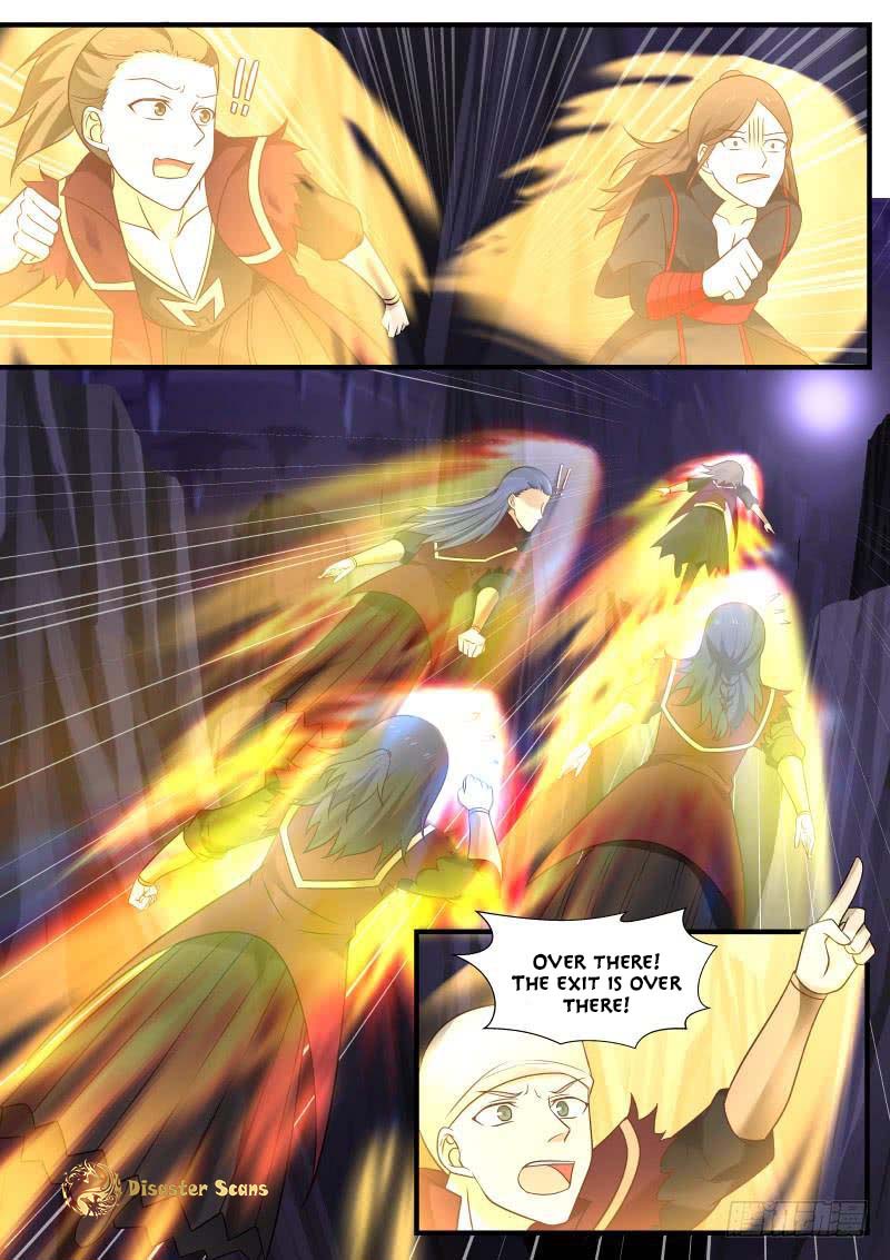 Martial Peak chapter 278 page 7