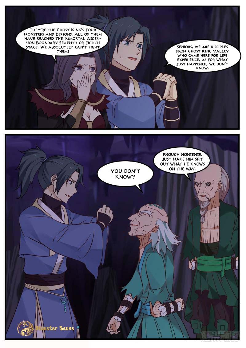 Martial Peak chapter 278 page 9