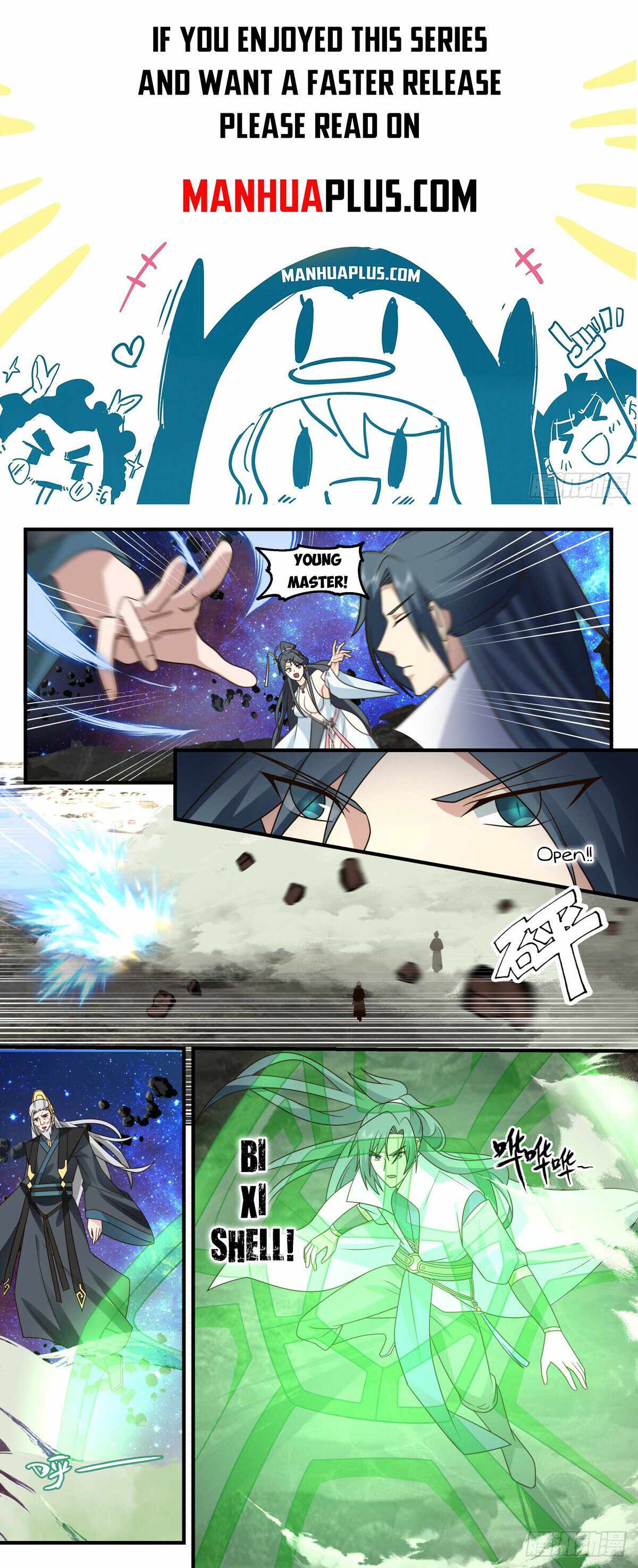 Martial Peak chapter 2780 page 1