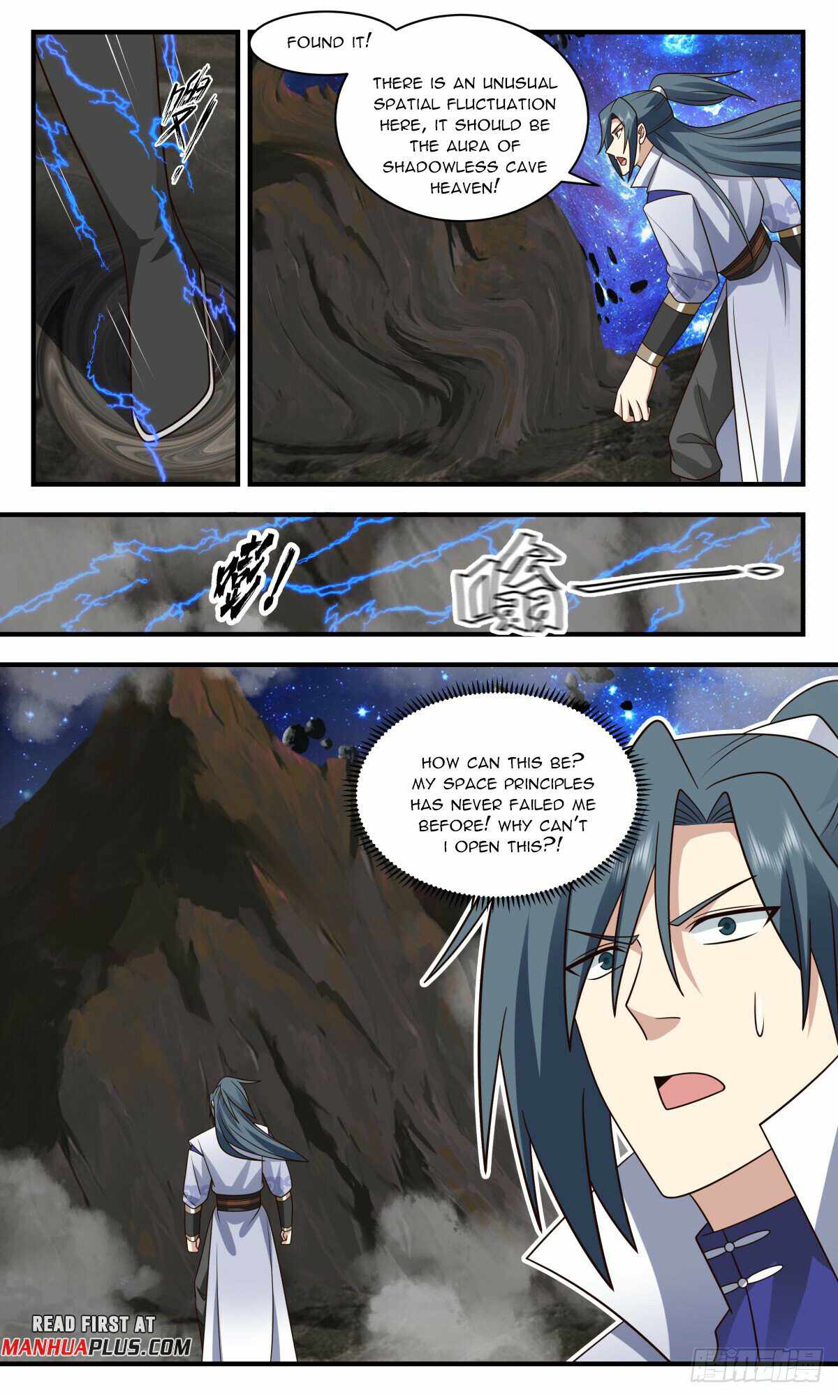 Martial Peak chapter 2780 page 7