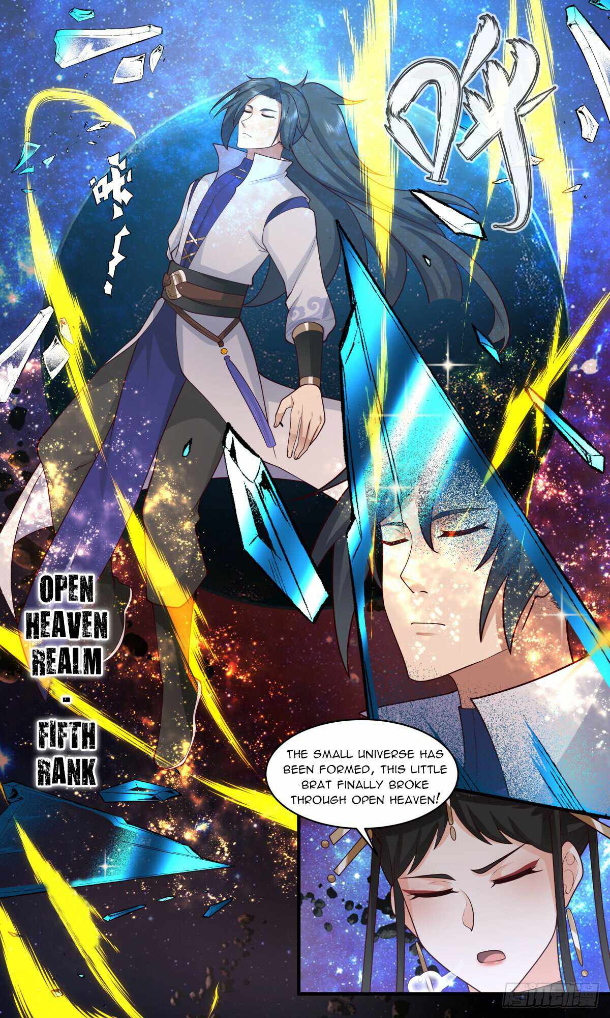 Martial Peak chapter 2782 page 8