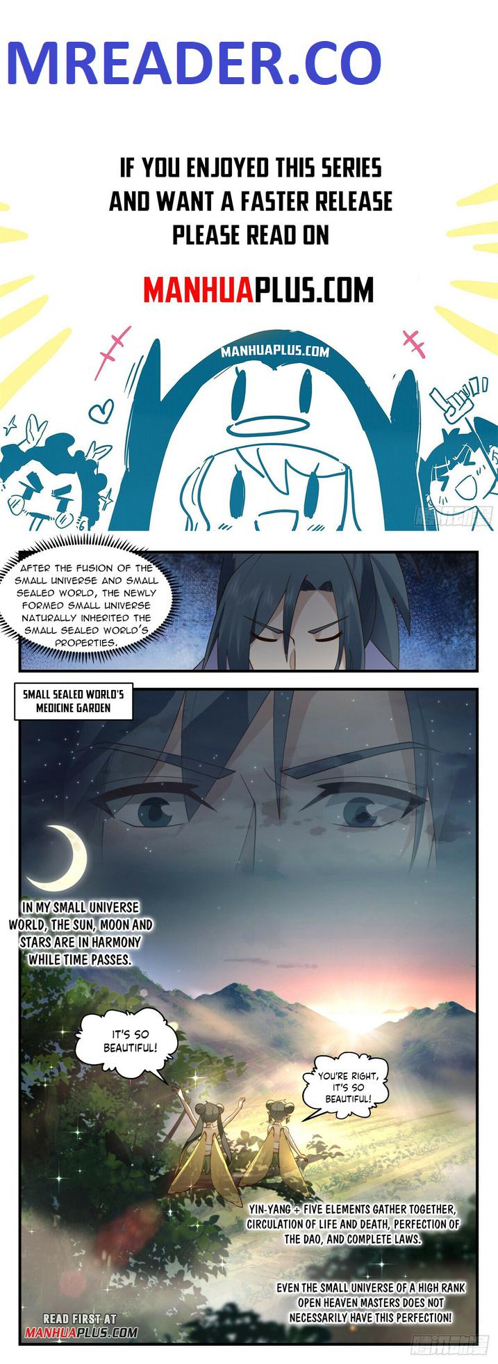 Martial Peak chapter 2783 page 1