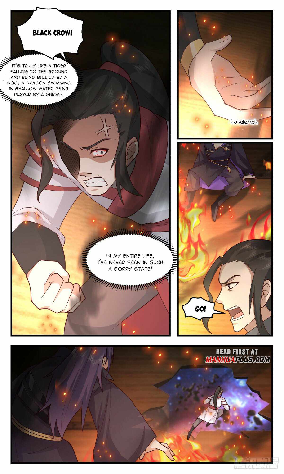 Martial Peak chapter 2783 page 9