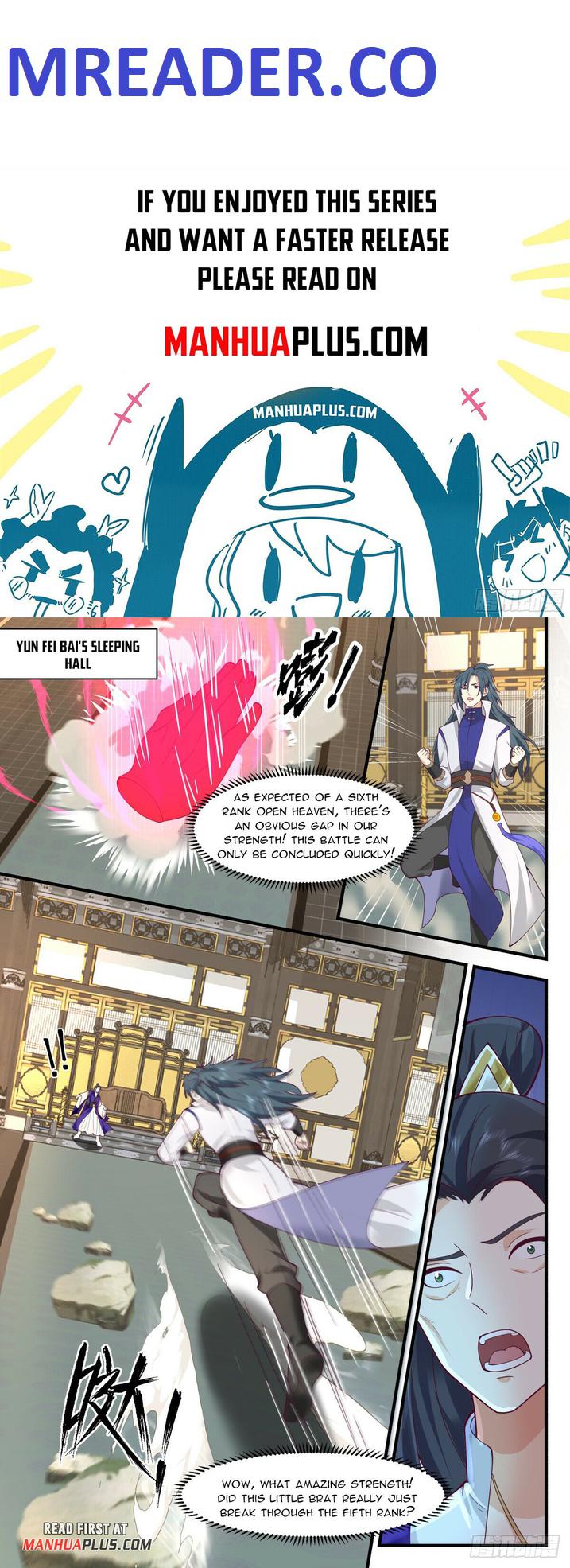 Martial Peak chapter 2786 page 1