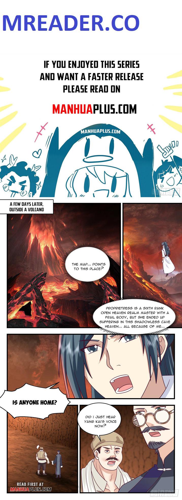 Martial Peak chapter 2787 page 1