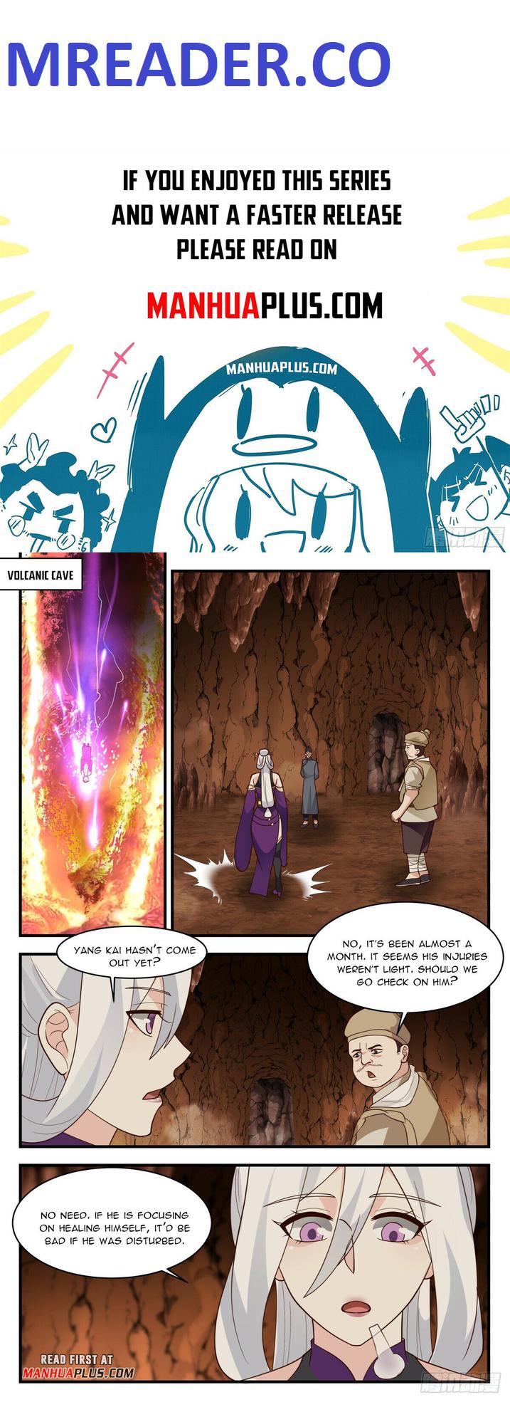 Martial Peak chapter 2788 page 1