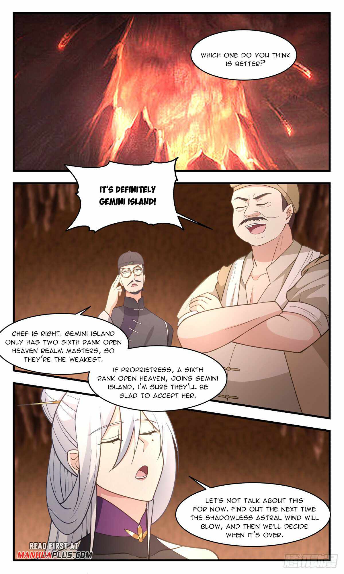 Martial Peak chapter 2788 page 3