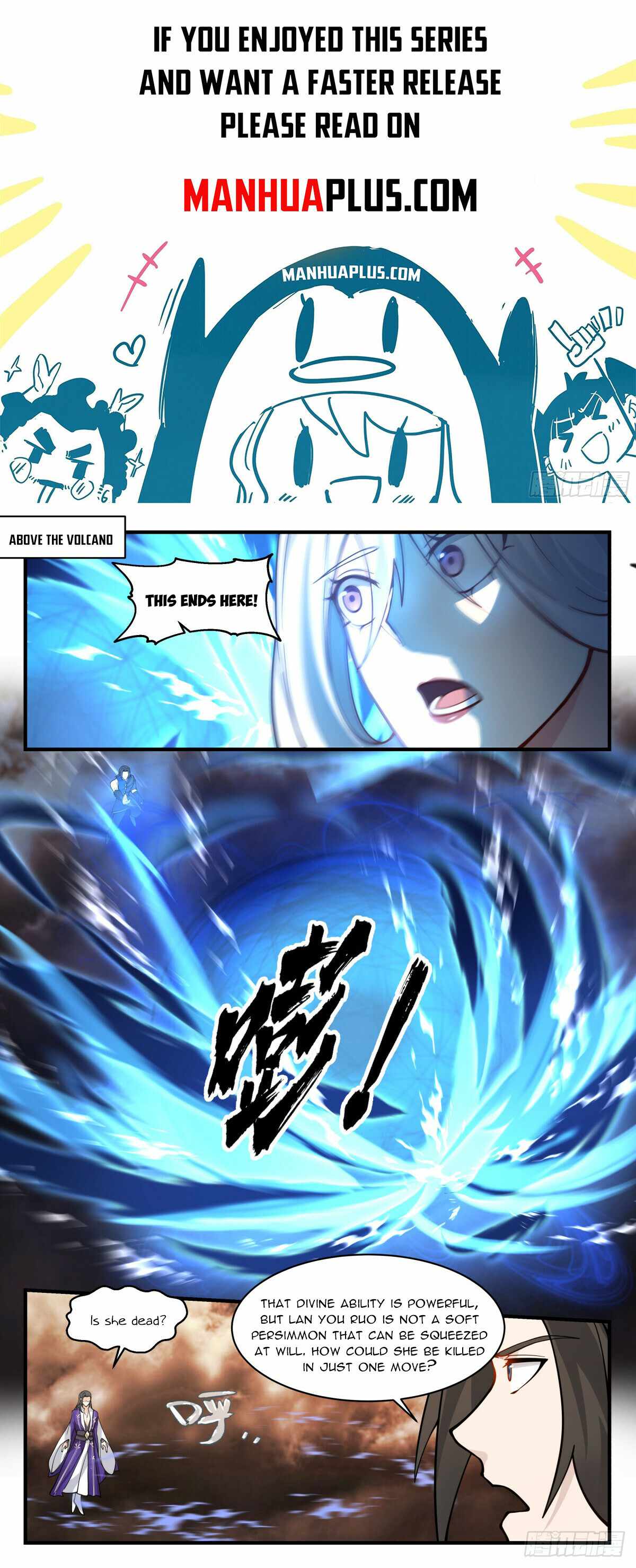 Martial Peak chapter 2789 page 1