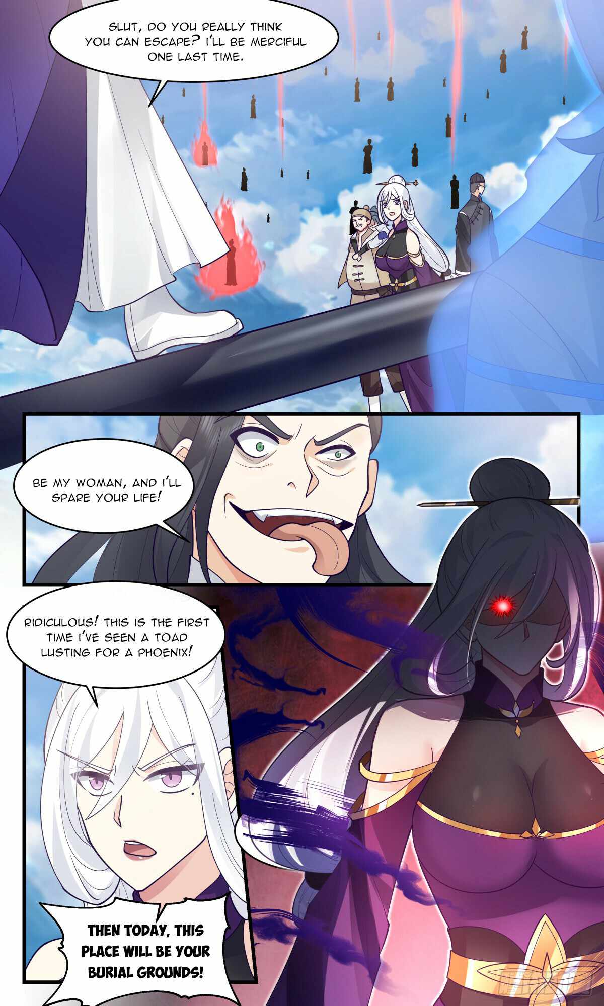 Martial Peak chapter 2789 page 10