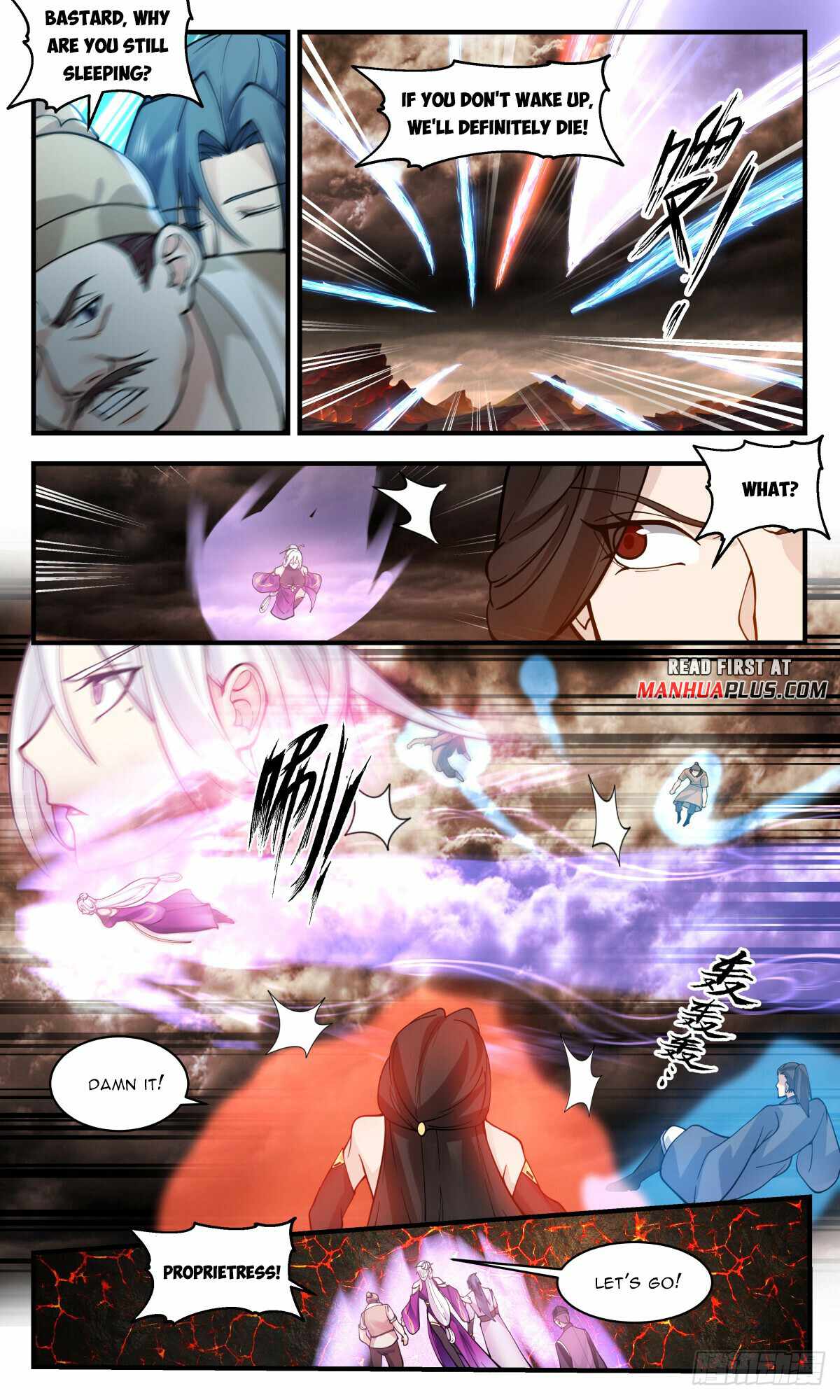 Martial Peak chapter 2789 page 3