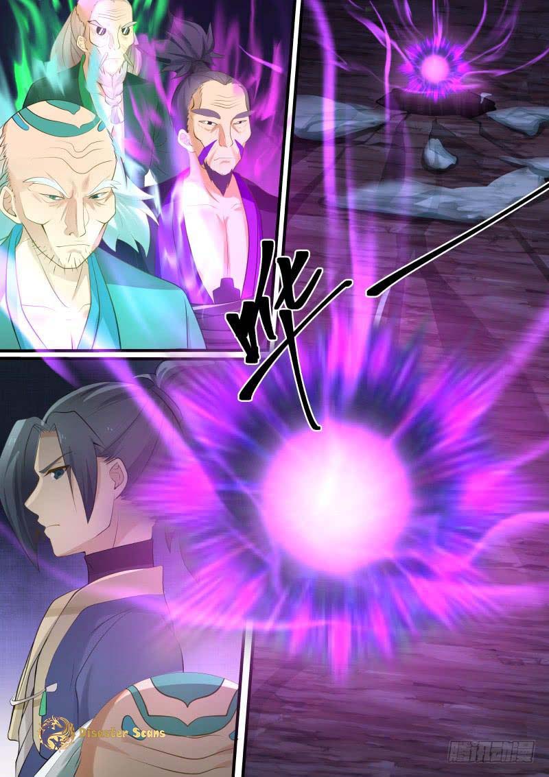 Martial Peak chapter 279 page 2