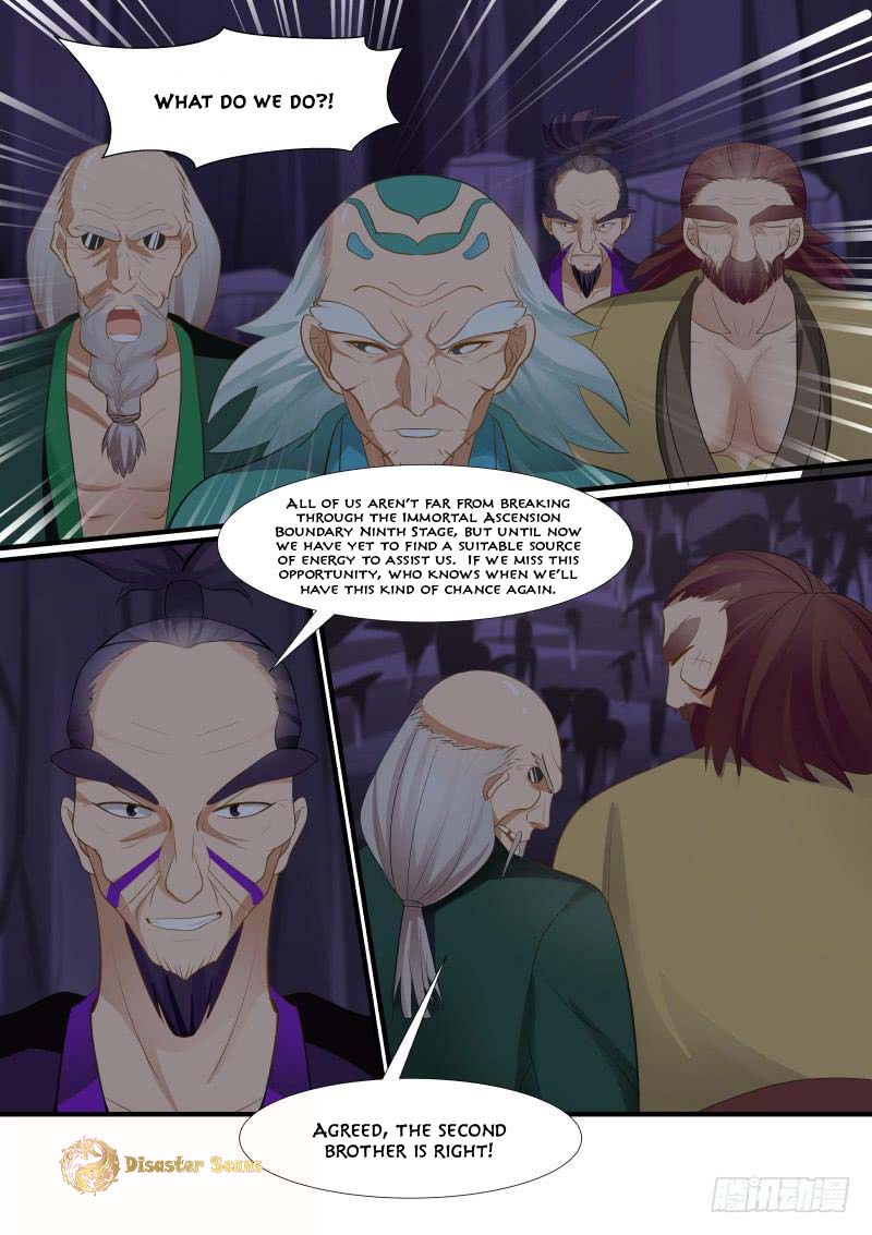 Martial Peak chapter 279 page 5