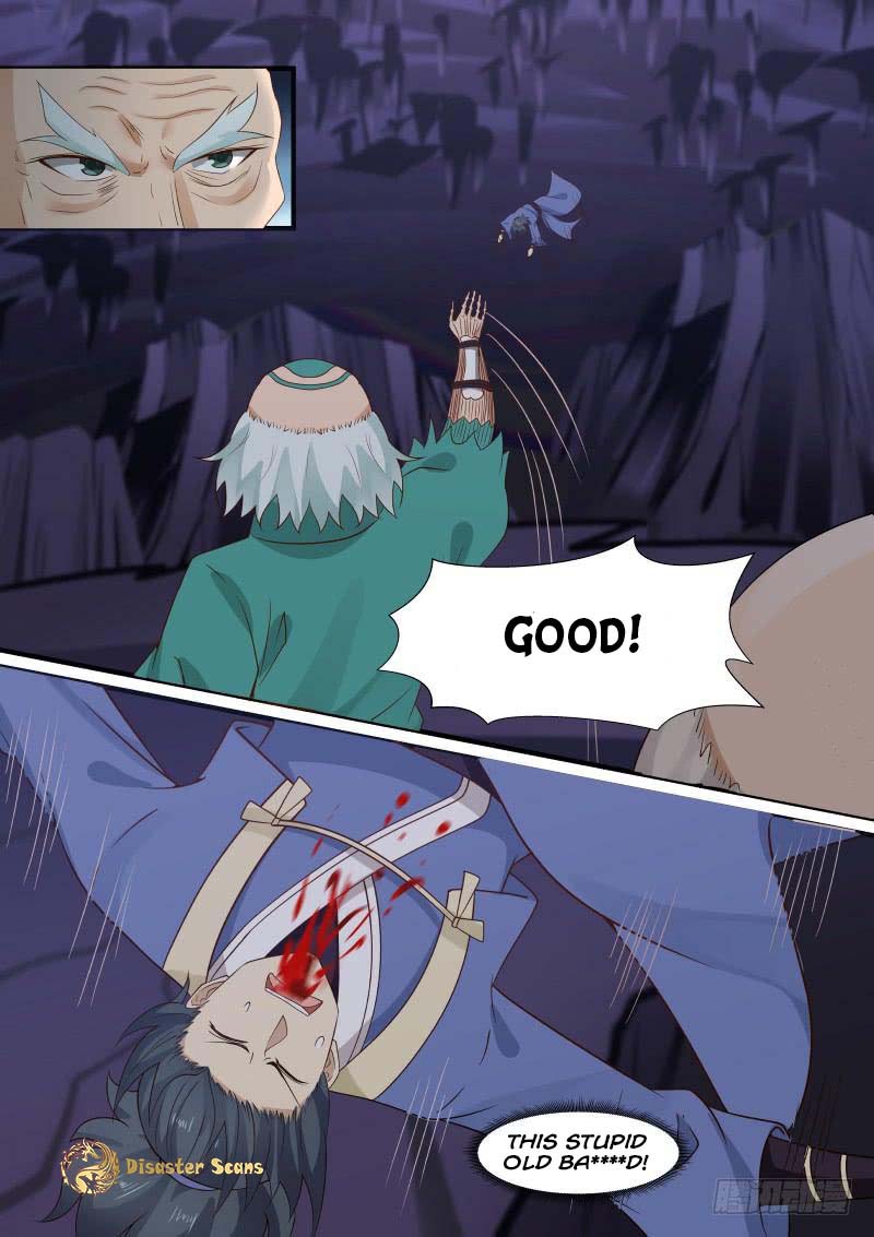 Martial Peak chapter 279 page 6