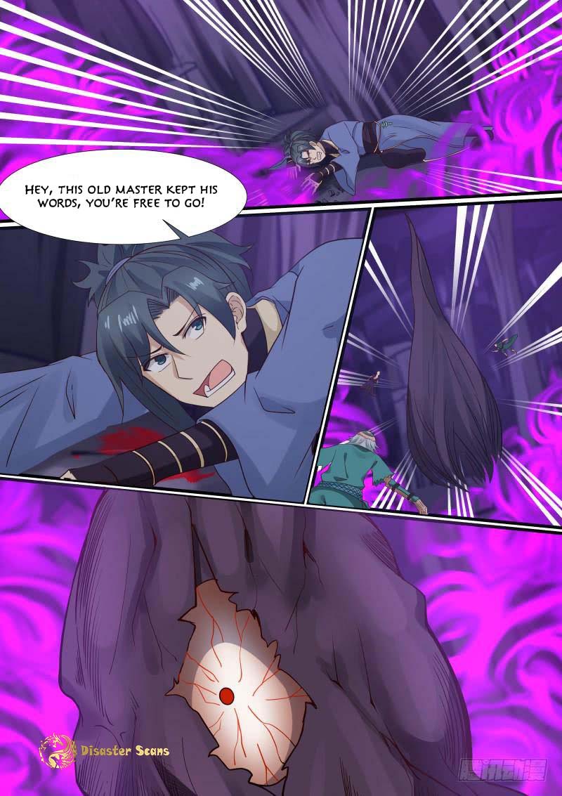 Martial Peak chapter 279 page 7