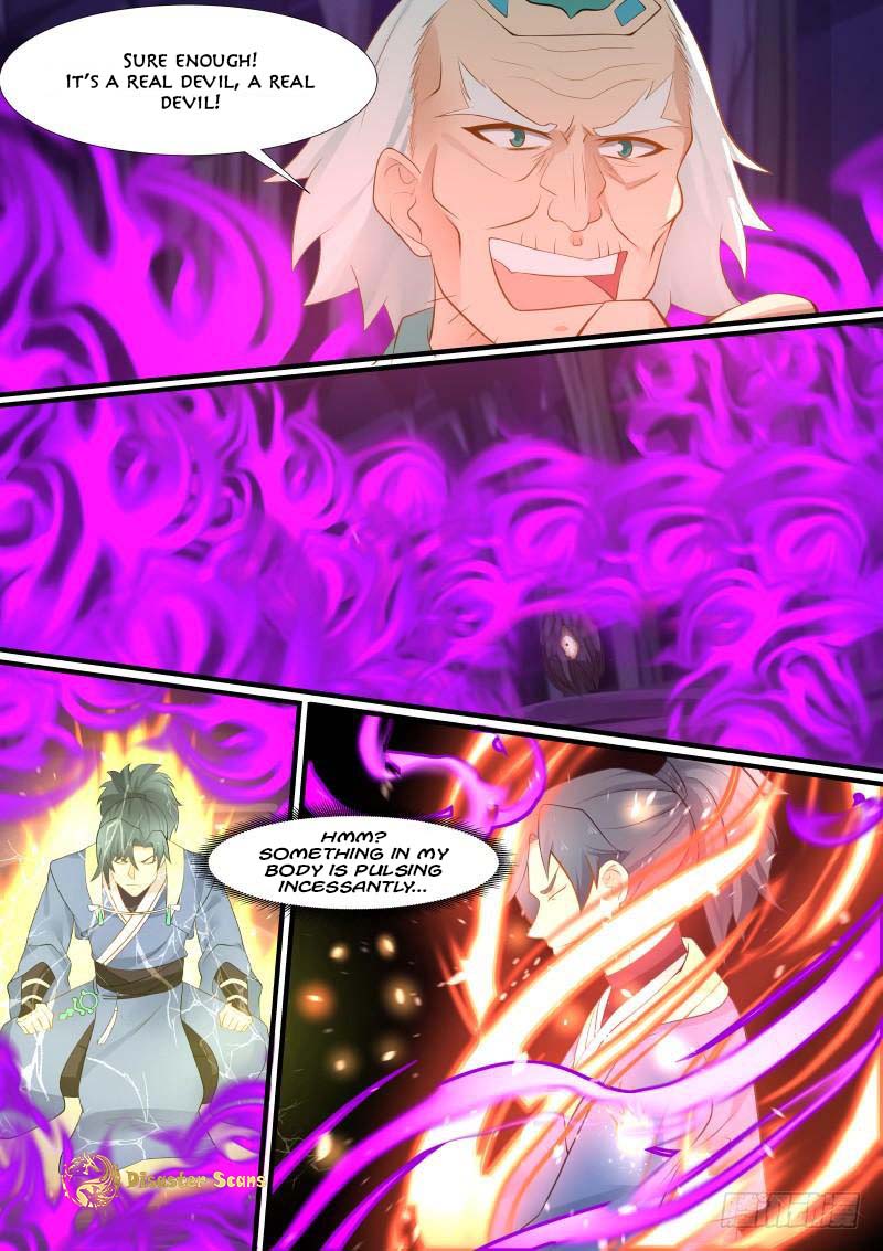 Martial Peak chapter 279 page 8