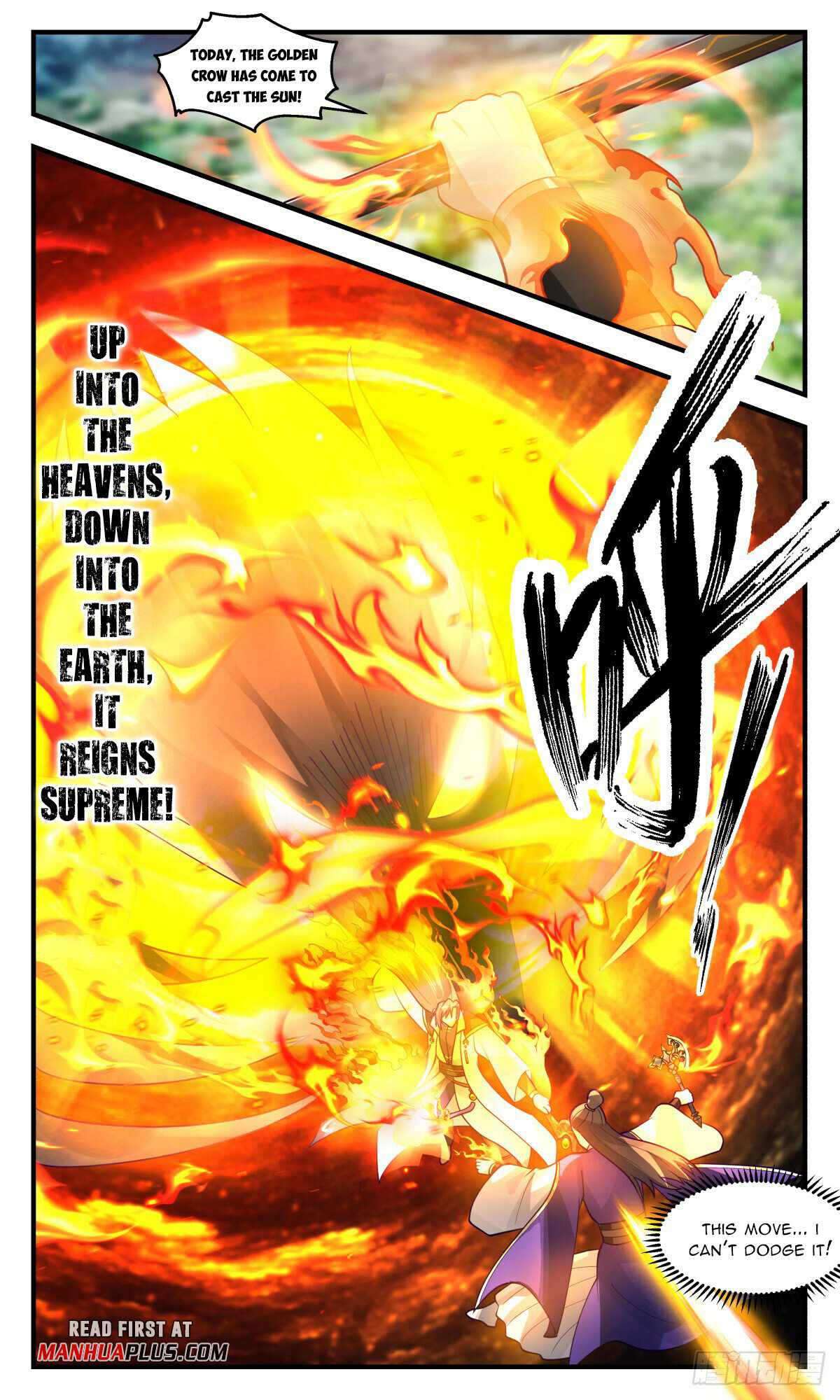 Martial Peak chapter 2790 page 9