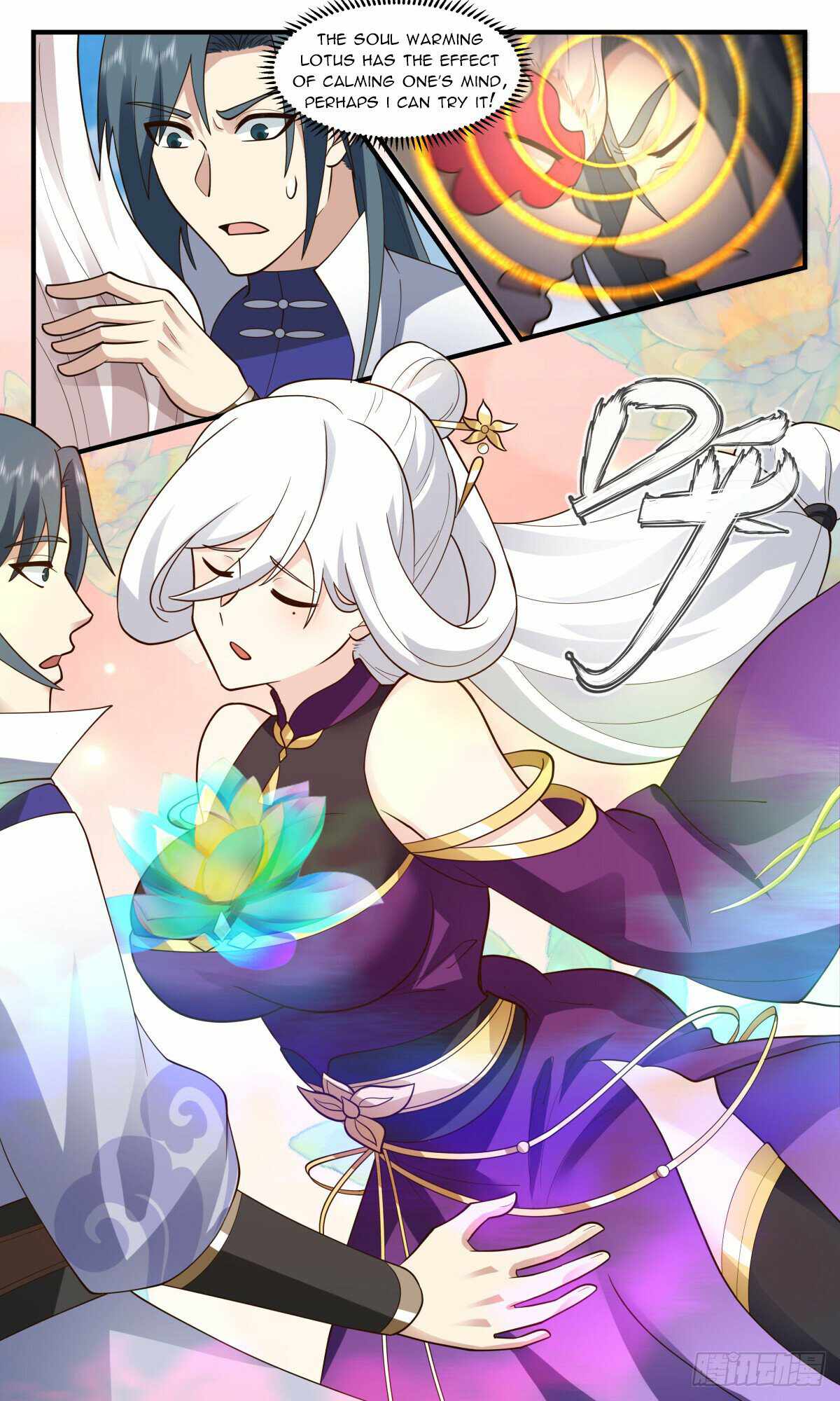 Martial Peak chapter 2791 page 4