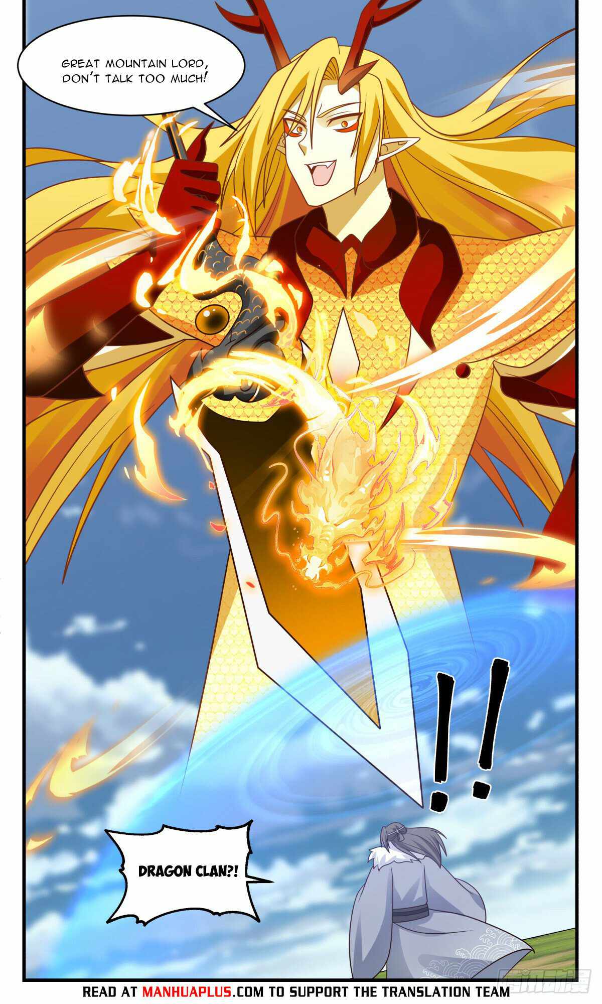 Martial Peak chapter 2792 page 11