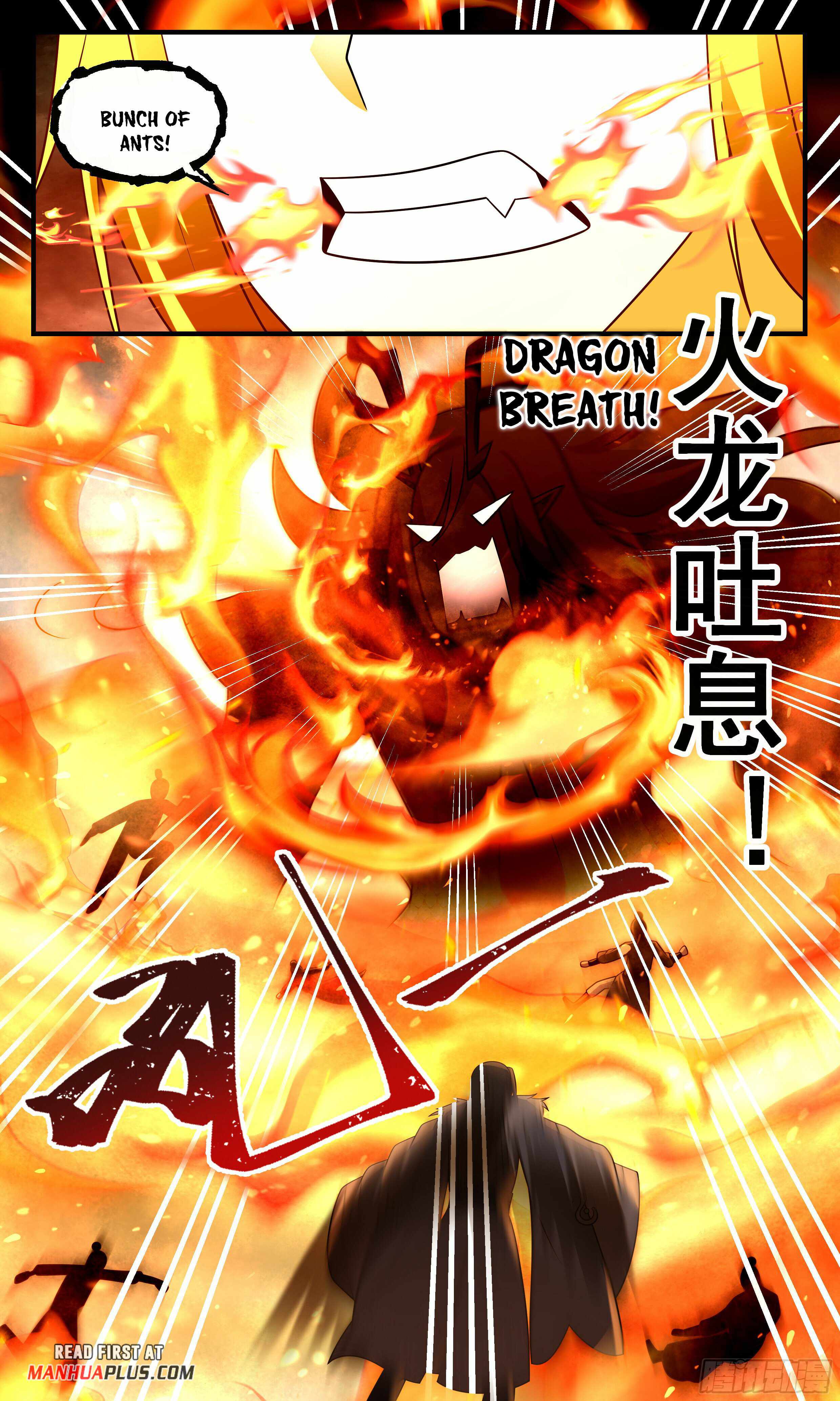 Martial Peak chapter 2793 page 7