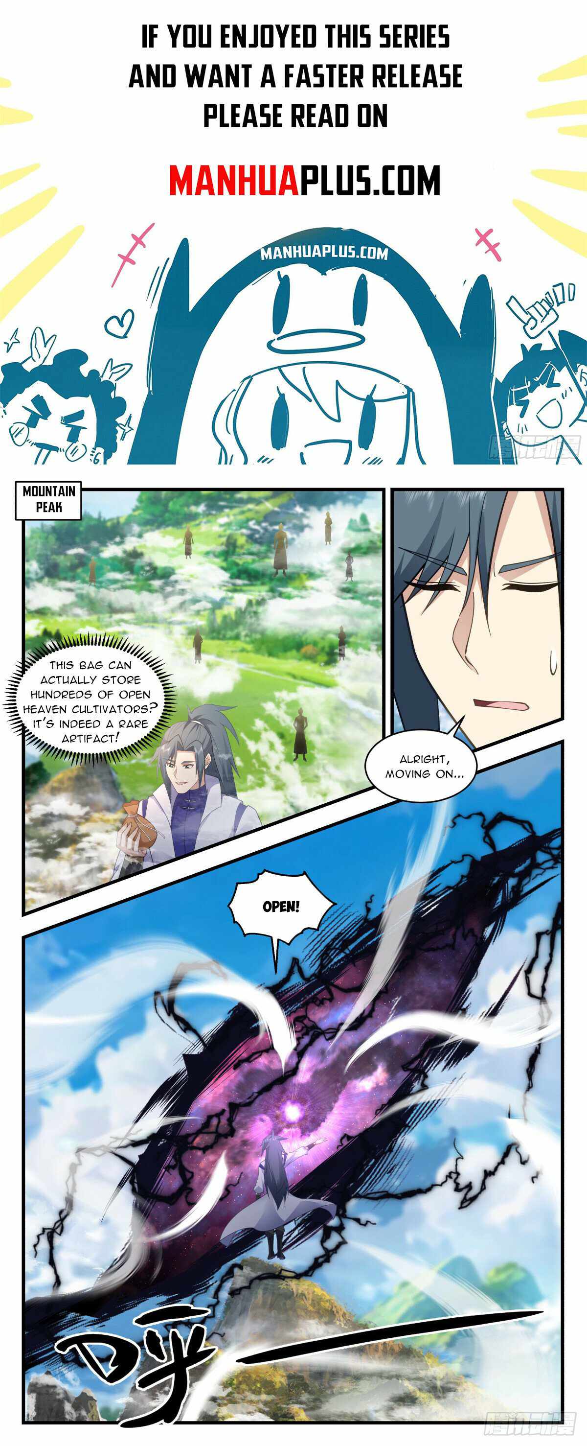 Martial Peak chapter 2798 page 1
