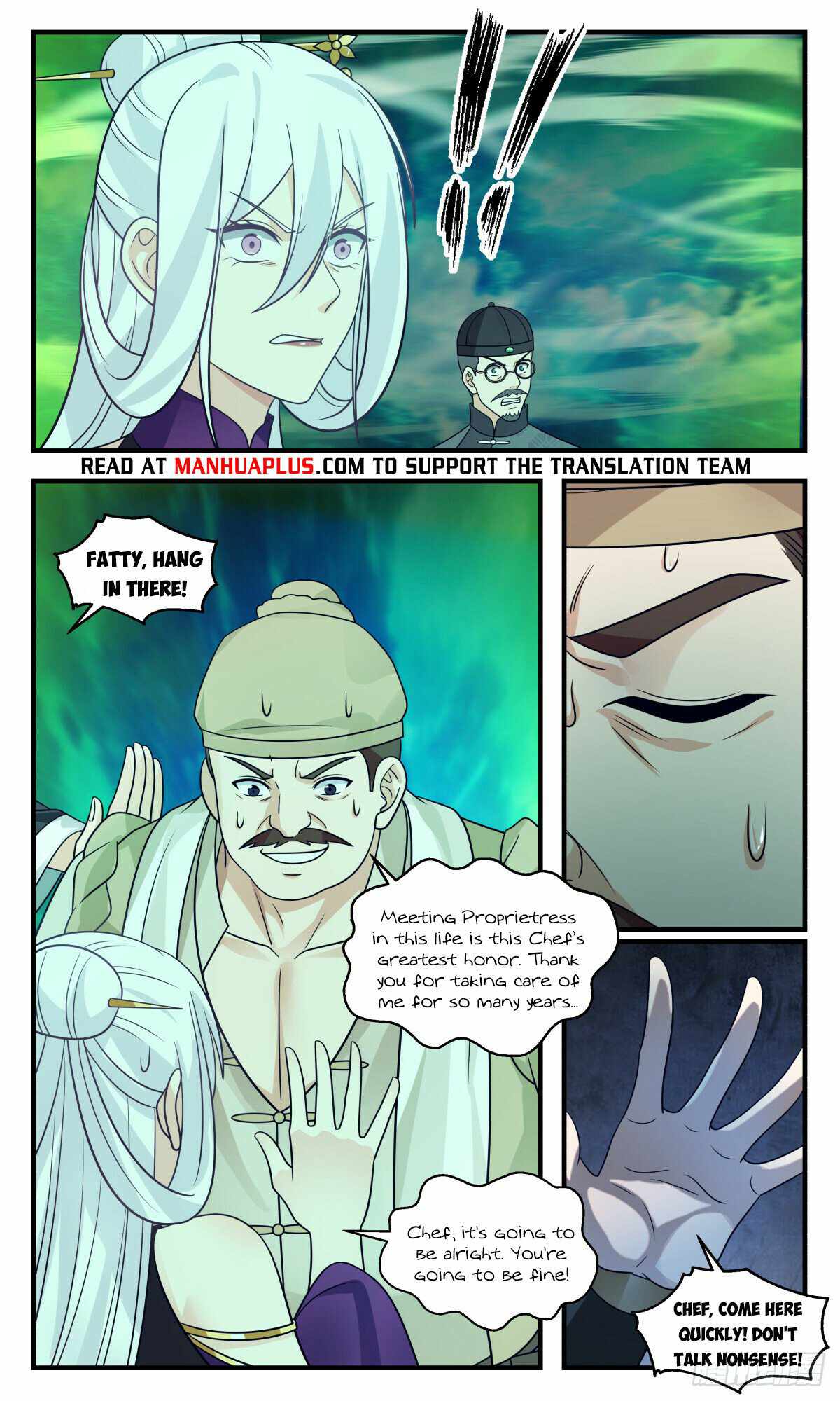 Martial Peak chapter 2798 page 10