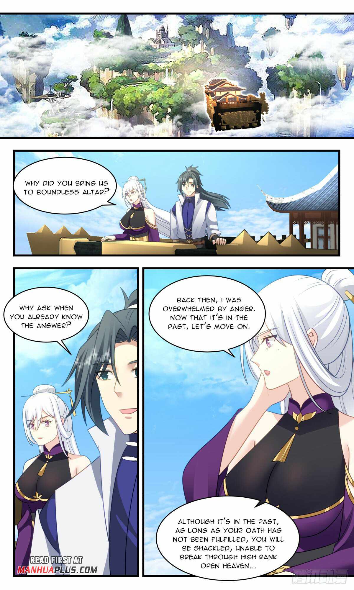 Martial Peak chapter 2799 page 11