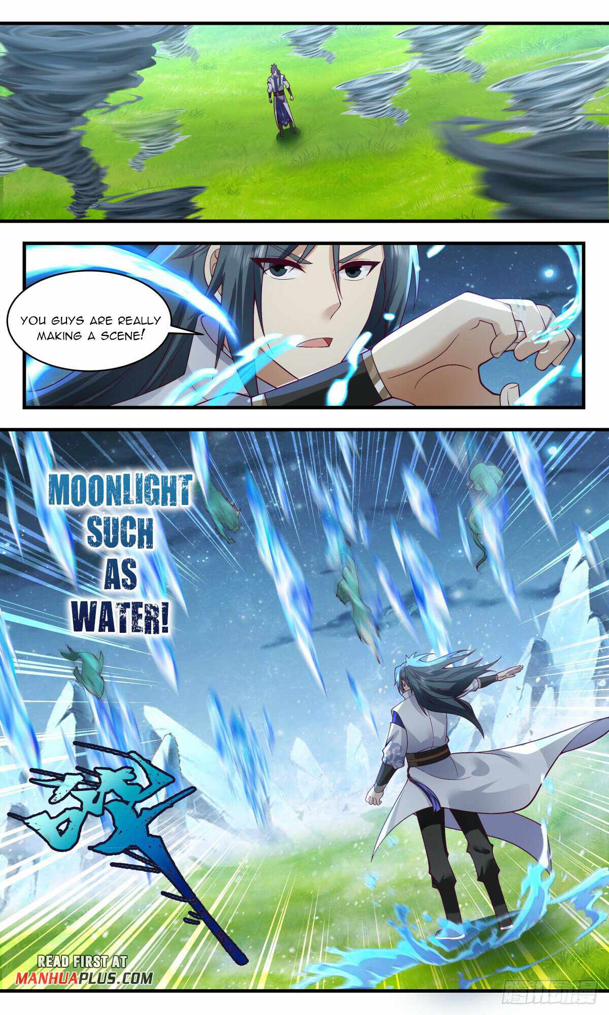 Martial Peak chapter 2799 page 5