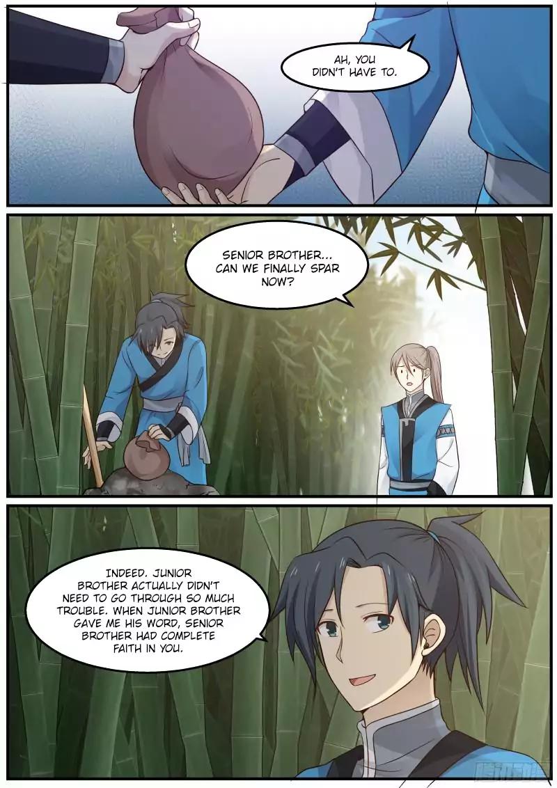 Martial Peak chapter 28 page 13