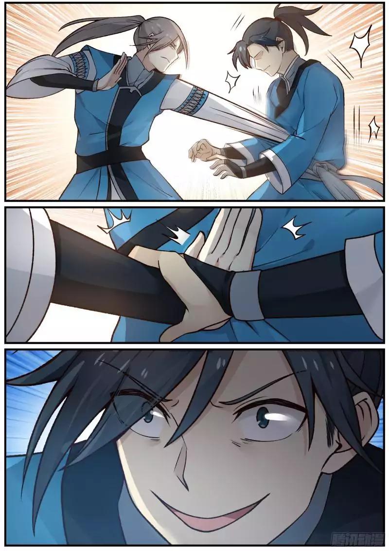 Martial Peak chapter 28 page 16